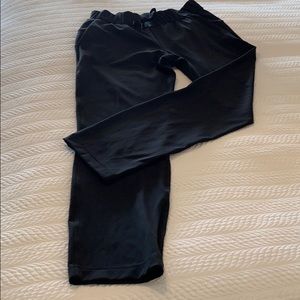 Lululemon On the Fly pants